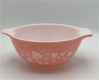 Pyrex pink gooseberry mixing bowl 442