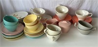 50+ melmac china set