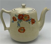 Hall's porcelain coffee pot