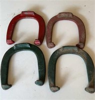 Craftsman horseshoe set