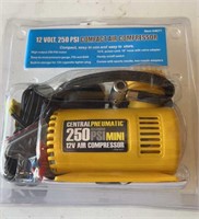 New 250 psi mini air compressor