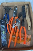 New Tool lot - Piitsburgh wrench set, Craftsman