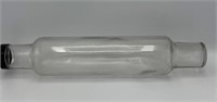 14" glass rolling pin