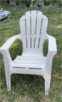 Reclining Captains Patio Chair