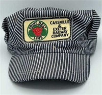 Cassville & Exeter RR Co. Hat