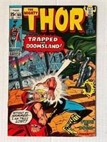 Thor 183 vs Doom