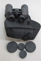 10X50 Binoculars w Case