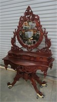 FABULOUS Vintage Victorian Dressing Table