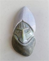 Cadaha Wenoda, Mask, Native Canadian Art