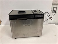 Cuisinart convection bread maker. Works.
