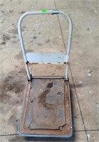 4 Wheel Cart w/ Handle