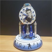 Elvis Presley Pendulum Clock
