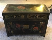 18x24 Asian cabinet