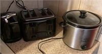 Small kitchen appliances