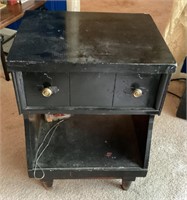 Nightstand 20" wide by 26" tall