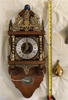 Franz Hermle wall clock