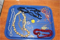 Job Lot Of Costume Jewelry