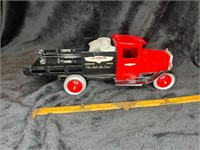 ACE HARDWARE  STAKE TRUCK