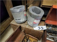 (2) Toolboxes, Gutter Guard, Tools