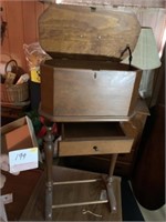 Sewing Cabinet