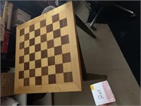 Cheekerboard Table