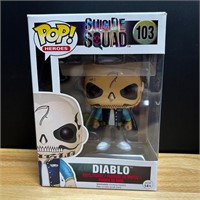 PoP! Figure Diablo “Suicide Squad”