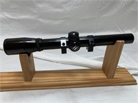 Bushnell .22 rifle scope