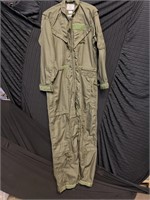 Military jumpsuit