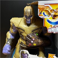 Marvel Avengers Power Punch Thanos