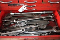 Large end wrenches
