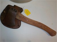 Plumb Boy Scout hatchet