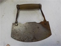 Vintage dough cutter