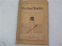 Overland Monthly Dec. 1884