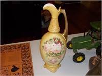 Porcelain Vase 12"