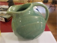Pottery 6.5" pitcher sm. Chip