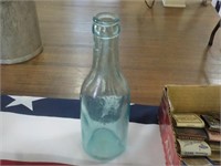 7" J.E. Meredith Towanda bottle