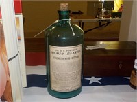 Dr. H.C Porter's Towanda bottle 10"