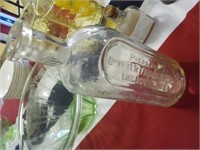 Dr. Peter Fahrney's & Sons  bottle 8.5"