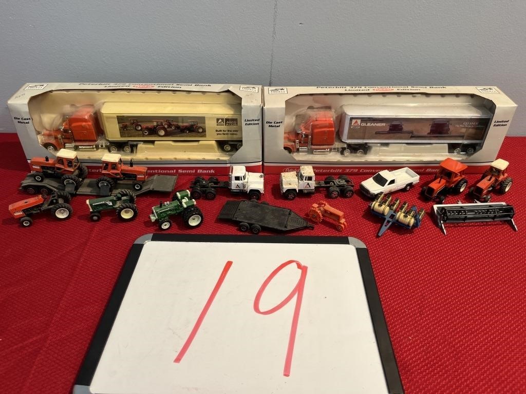 Toy & Collectibles Online Only Auction