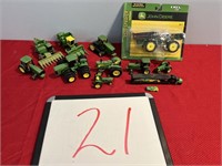 1/64 Scale JD toys