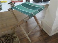 16" Camp stool