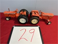 AC One-Ninety & One-Ninety XT 1/16 Scale Tractors