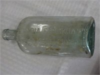 Lydia E. Pinkham's bottle vegetable 8.25"
