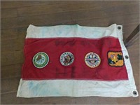 1965, other patches flag 19x13