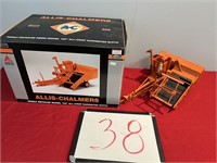 1/16 Scale AC 60 All-Crop Harvester