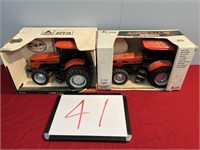 AGCO Allis 9655 & 9650 1/16 Scale Tractors