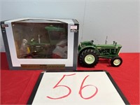 Oliver Super 99 & 990 1/16 Scale Tractors