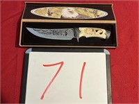 Eagle Knife w/ Case