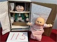 (2) Cabbage Patch Kids