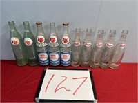 RC & Pepsi Bottles